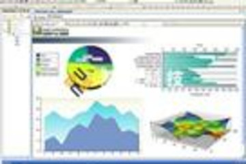 Nevron Chart for SSRS预览：